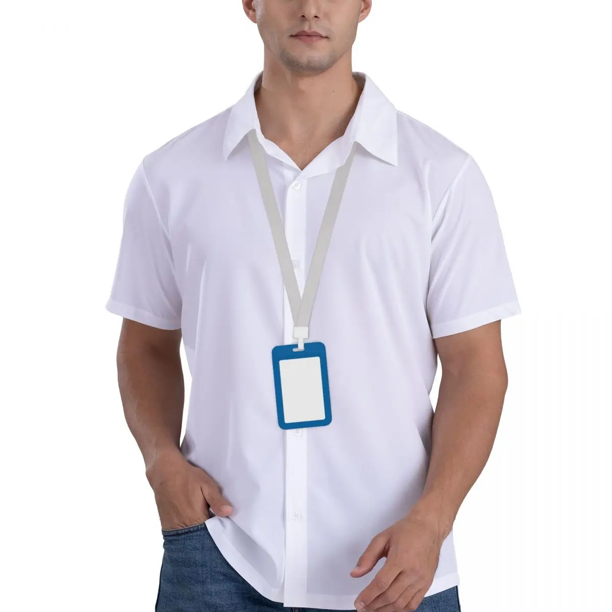 Custom M-Minions Road Credit Card Holders Neck Strap Lanyard ID Badge Card Holder Schools Engineers Card Holder