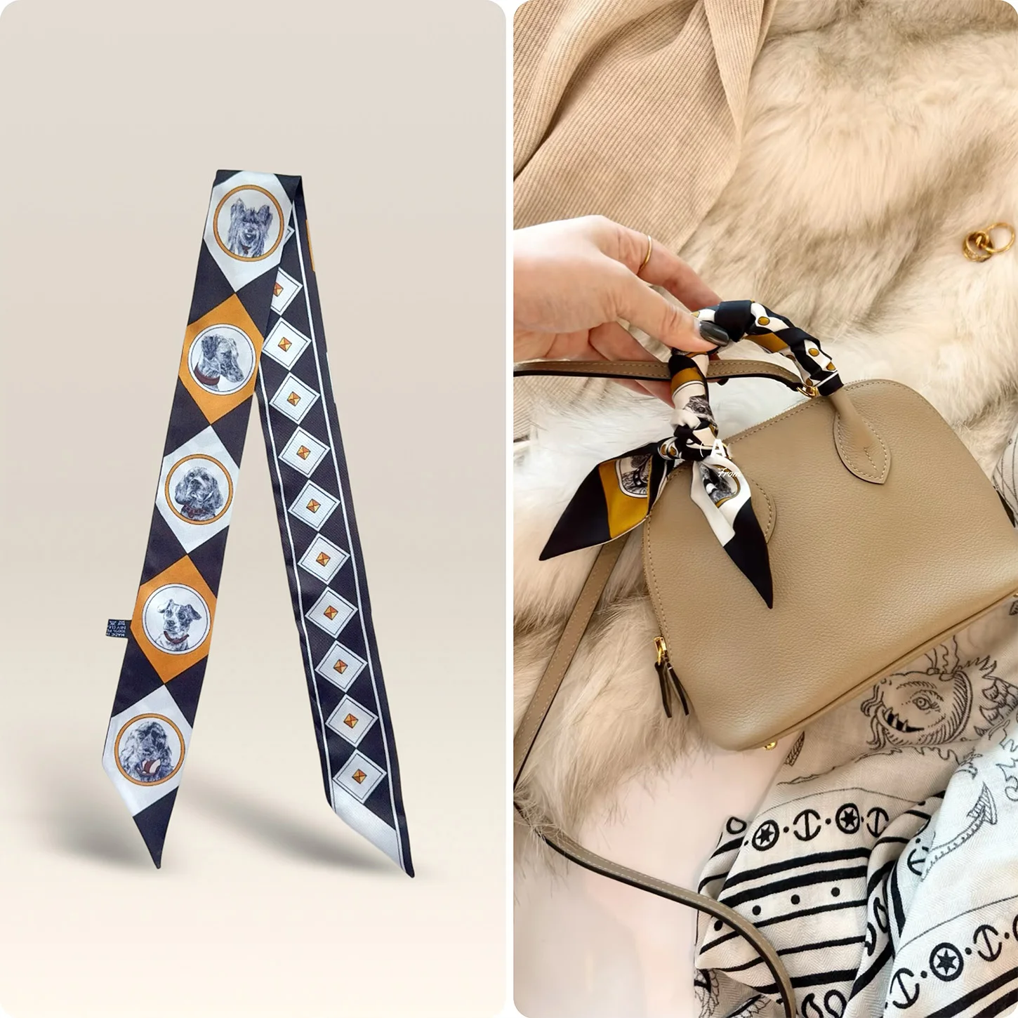 lenco-longo-de-seda-estampado-para-mulheres-fita-decorativa-para-alca-de-bolsa-estampa-de-cachorro-estilo-europeu-moderno