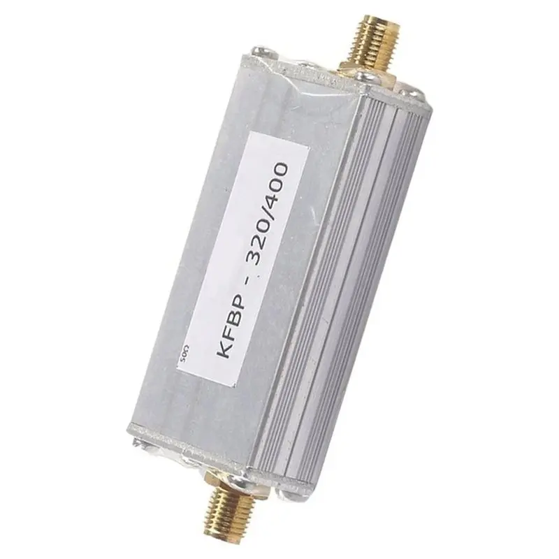 USER FRIENDLY-KFBP-320/400 320-400Mhz Band-Pass Filter UHF Band SMA Female Interface 50Ω 2W