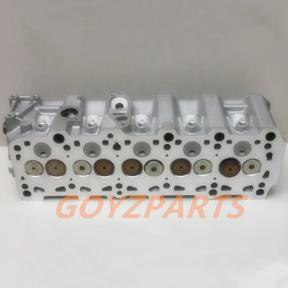 AAB AJA AJB 908057 Complete Cylinder Head ASSY For Volkswagen Transporter 1990-03 2.4D SOHC 10V OEM 074103351D 074103265BX