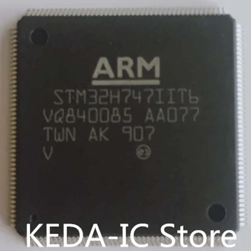 

1PCS~10PCS/LOT STM32H747IIT6 LQFP176 new original