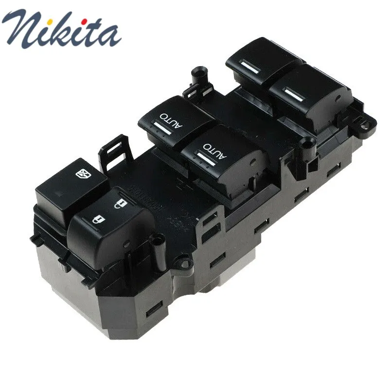 Electronic Power Window Control Switch For Honda Accord 8 VIII 2009 2010 2011 2012 2013 2014 2015 Pilot 2009-2015