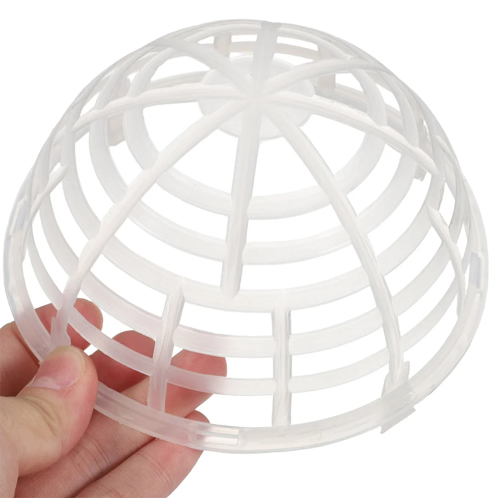 

5Pcs Aquarium Floating Plant Balls Stable Plant Holders Aquatic Fish Tank Accessories Betta Fish Moss Ball Holder Decoration