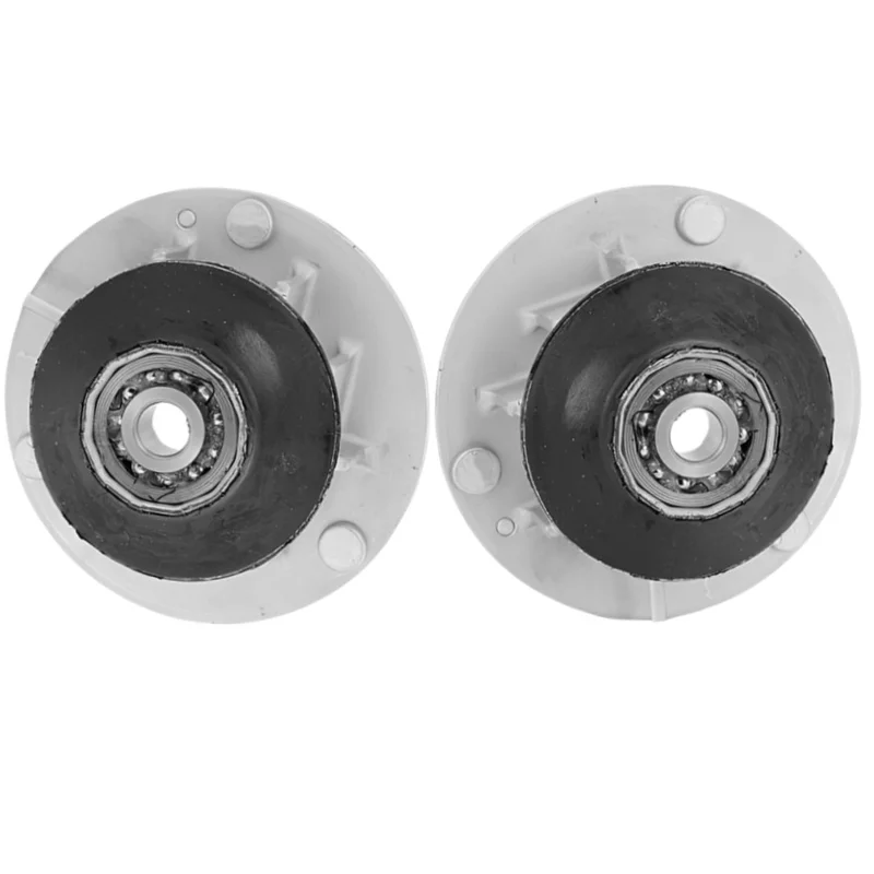 

31306785962 - Front Left & Front Right Strut Mount, Front Upper Strut Support - for BMW E91 E90