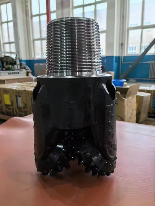 Steel Tooth Rock Roller Bit/mill Tricone Bit/oil Well Drill Bit