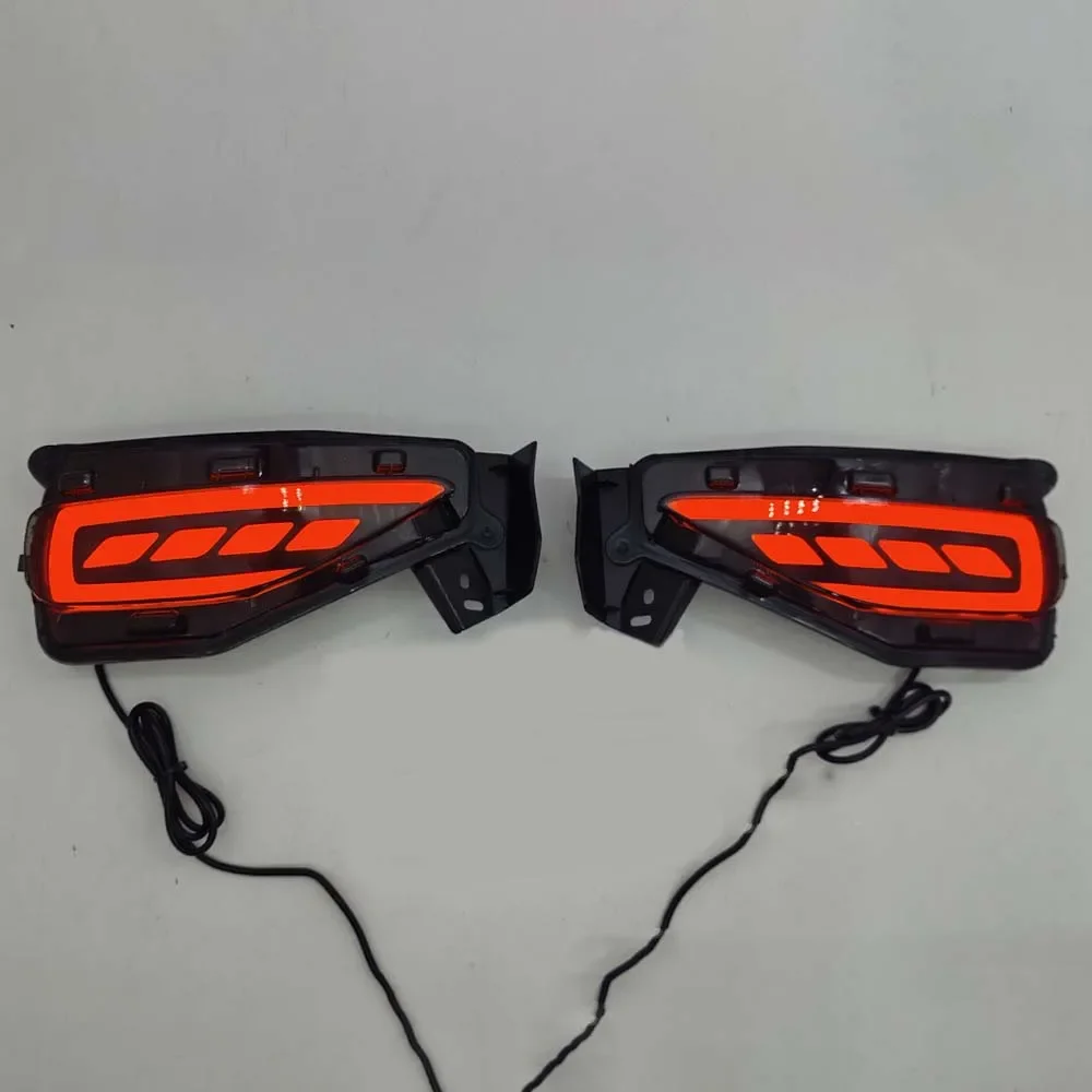 

Automobile Replacement Parts Rear Bumper Light Brake Light FIt for Toyota Fortuner 2015 2016 2017 Left+Right