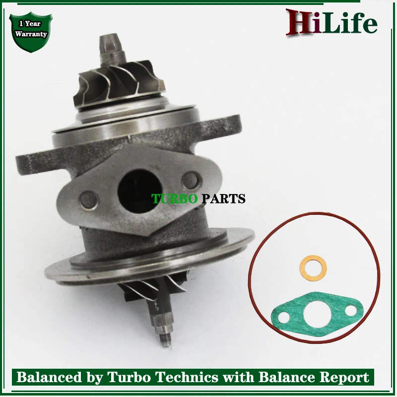 

Картридж турбокомпрессора KP31 54319880005 для Smart Fortwo Cabrio City Coupe Smart 0,8 CDI 30 кВт 41 л.с. Turbo CHRA A6600900980