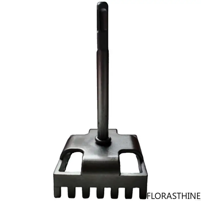 Steel Oscillating Power Tool Rectangle Hole Cutter for Cutting Hole Rectangular in Panel Electrical Box Gypsum Boards