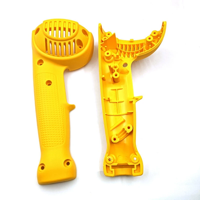 ABKP- 395184 -00 alça e capa para moedor de ângulo para dewalt d28413 d28414 acessórios de ferramentas elétricas peças de reposição