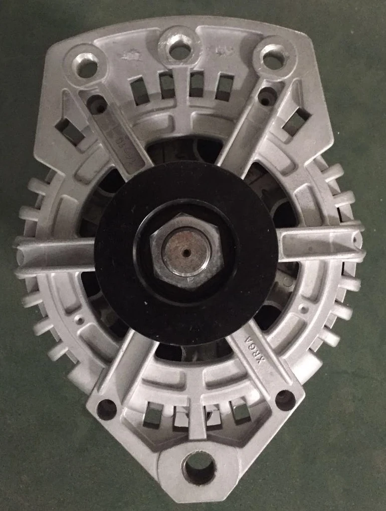 

High Amp Alternator 28V 400A Used on Bus, Coach, Fire Truck, Refrigerator Car,