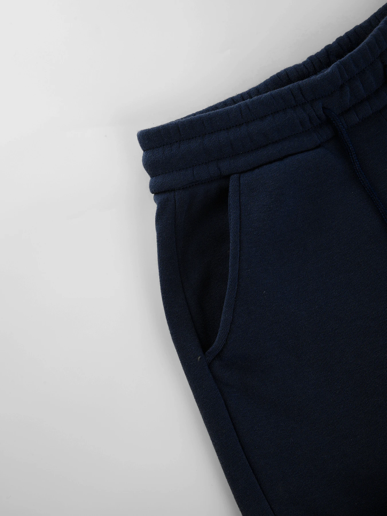 لوس بولوس هيرمانوس مطبوعة Sweatpants الرجال بناطيل كاجوال الصوف الدافئة مرونة الخصر فضفاض بنطال رياضي الشتاء جيب الملابس