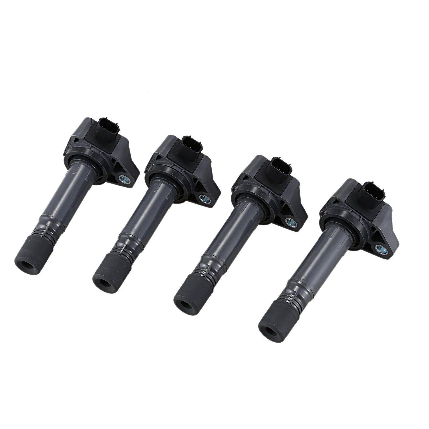 

4Pcs 30520-RNA-A01 099700-101 Ignition Coil for Honda Civic 2006-2011 1.8L UF582 C1580 UF-582 30520 RNA A01 30520RNAA01