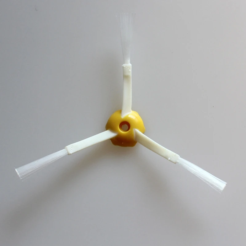 Brosse latérale remplacement à 3 bras pour i-robot, pour aspirateur robot série 600 700 550 560 630 650 760, livraison