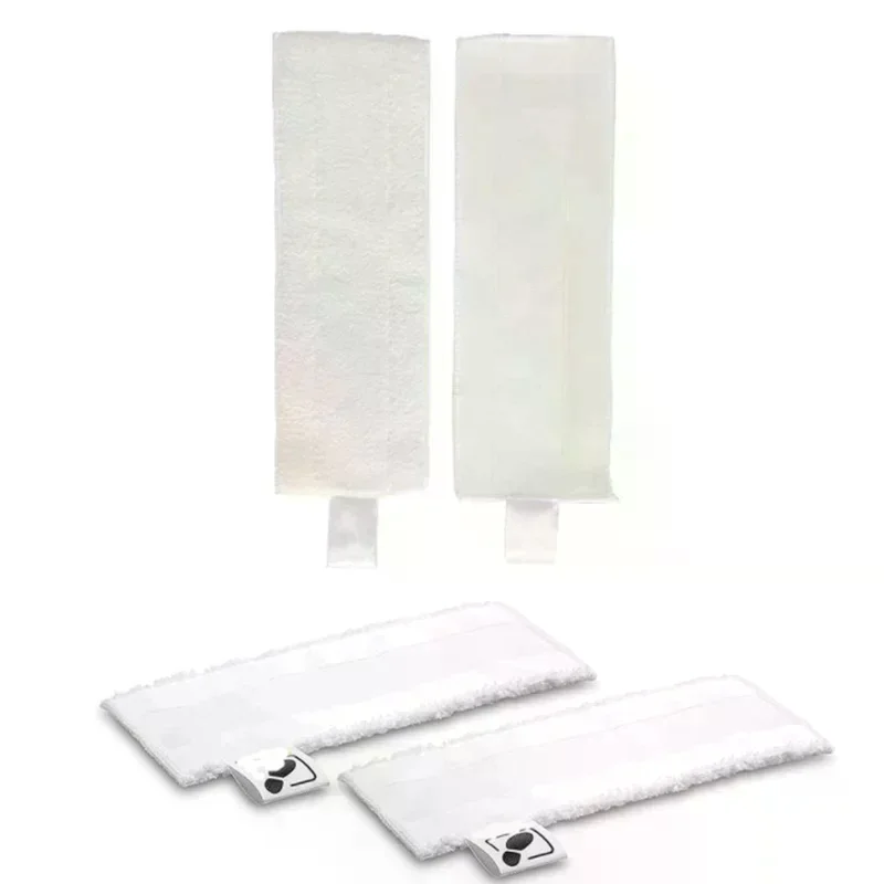1/3Pc Hot Sale Microfibre Floor Mop Cloth Pad Replacement Vileda UltraMax Mop Refill Floor Washable Replace Spray Flat Mop Cover