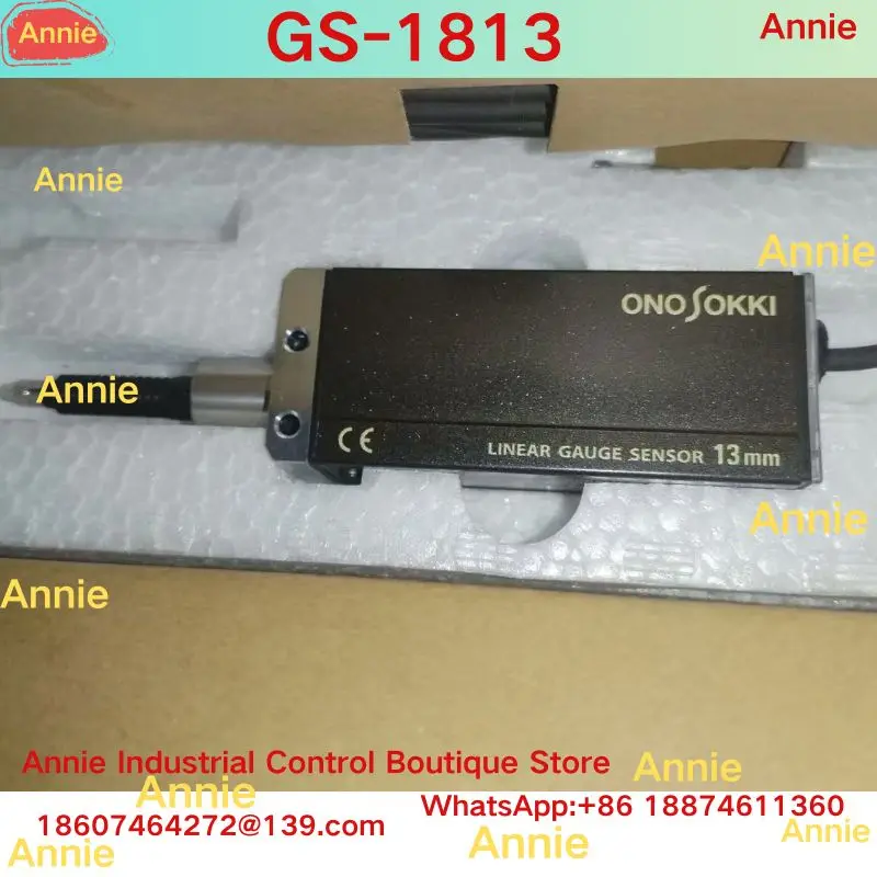 brand-new   Displacement sensor GS-1813