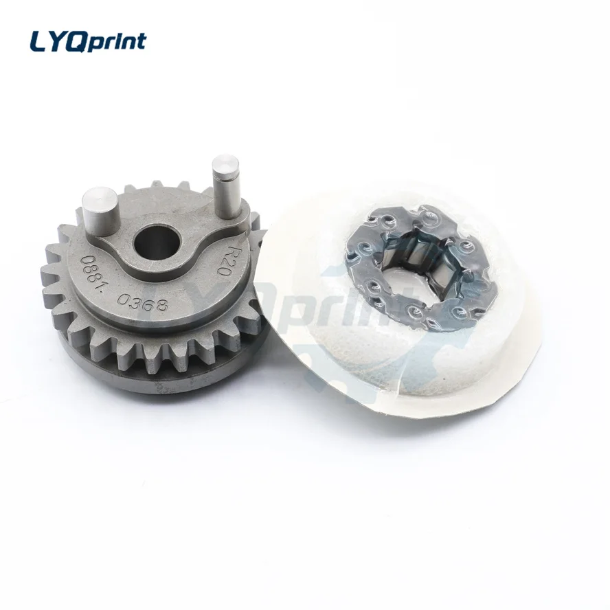 Best Quality 1 Set 75 Stitching Head parts 0881.4008.2 One Way Bearing 0881.0330.4 R20 0881.0368 For Muller Martini