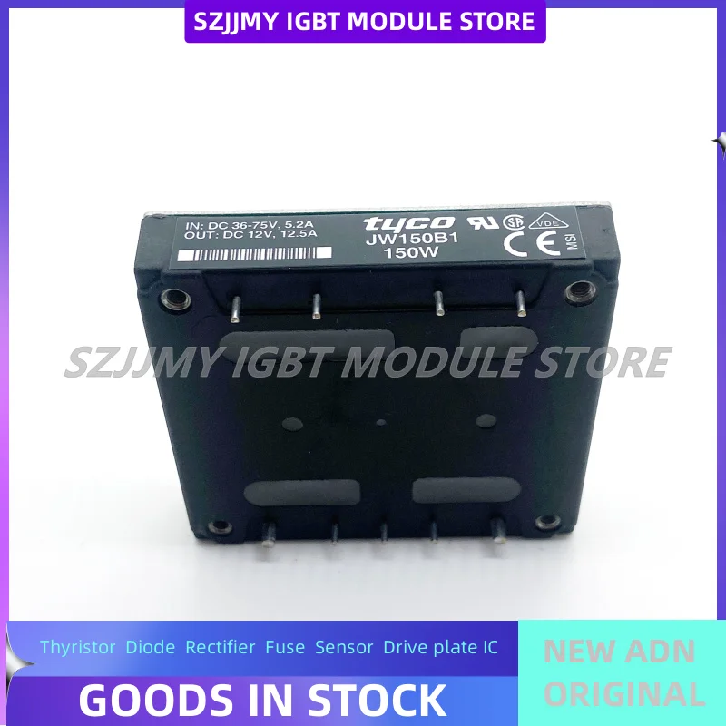 

JW150A1 JW150B1 JW100A1 JW100B1 JW150H1 JW175H1 NEW ORIGINAL IGBT module IN STOCK