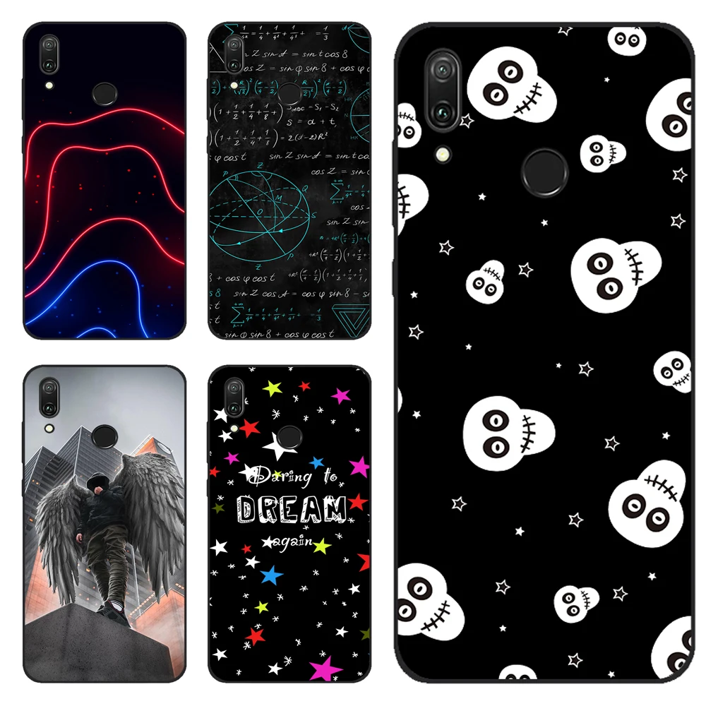 For Huawei Y7 2019 …