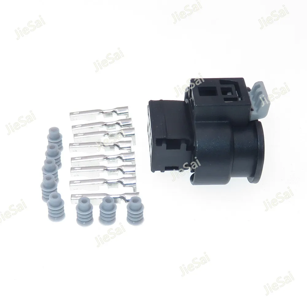 8 Pin 805 031 541 805-031-541 Reversing Radar Harness Connector Oxygen Sensor Plug For BMW Benz