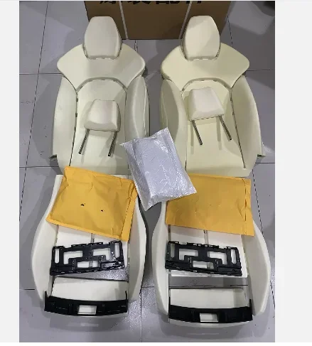 

car seats sports racing seat customized leather design bucket seat for Audi A3 A4 A5 A6 A7 A8 Q3 Q5 Q7