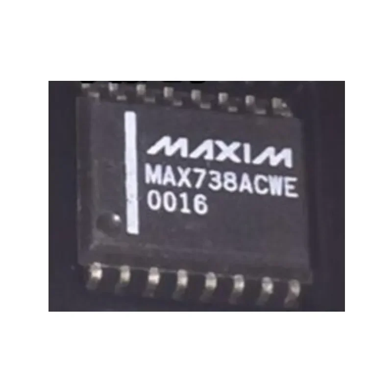 

New Original IC MAX738 MAX738ACWE SOP16 Diy Electronic Kit