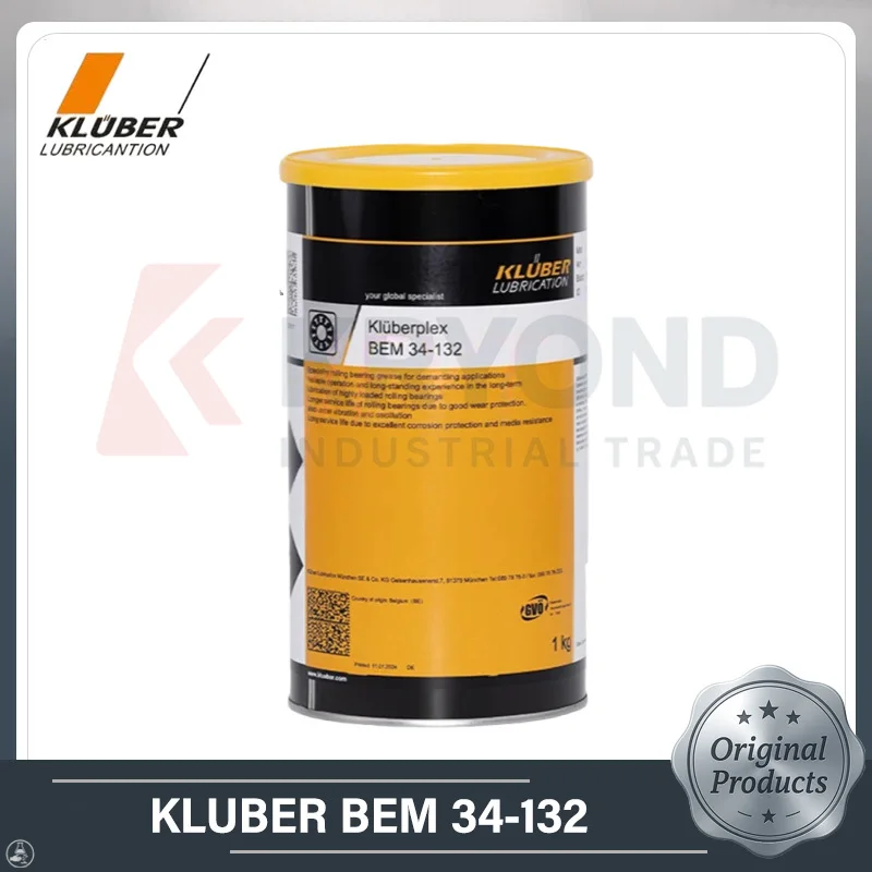 Kluber Bem 34 132 H…