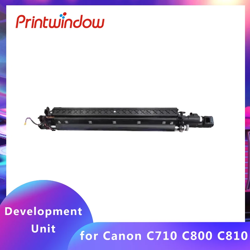 FM2-A786-000 Original Developer Unit CMYK For Canon C60 C600 C650 C700 C710 C750 C800 C810 C850 C910 FM1-C714-010 FM1-C715-010