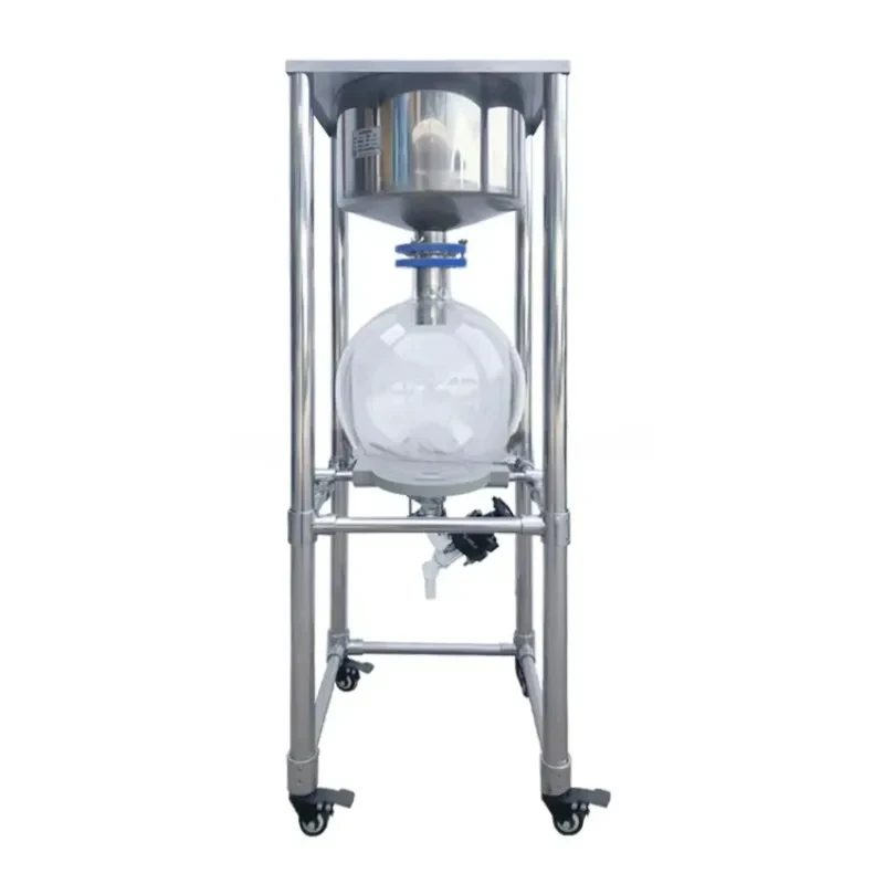 Solid Separation Stainls Steel L Nutsch L Vacuum Price