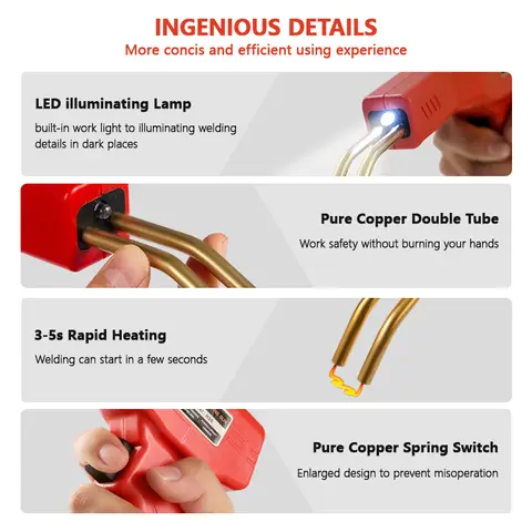 6 best sales tool for melting plastic - №4