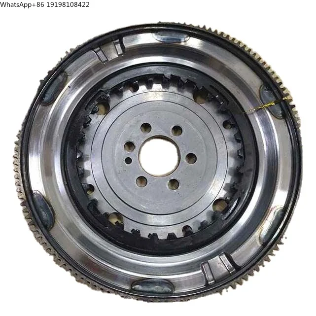 

DQ200 0AM DSG7 Speed Transmission Clutch Flywheel 6 Hole 132 Teeth