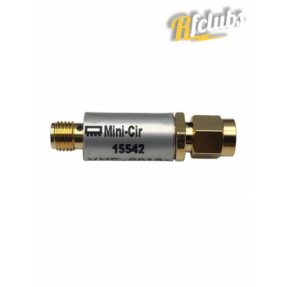 AvaCoreVHF-6010+ High Pass Filter 6350-15000MHz