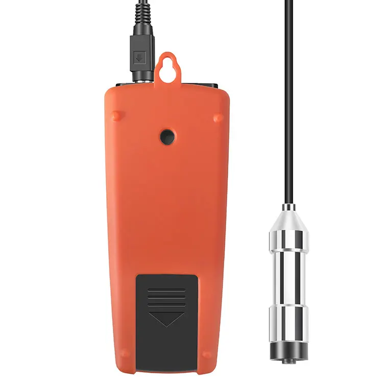 EC-900  external Ruby wear-resistant probe Coating Thickness Gauges