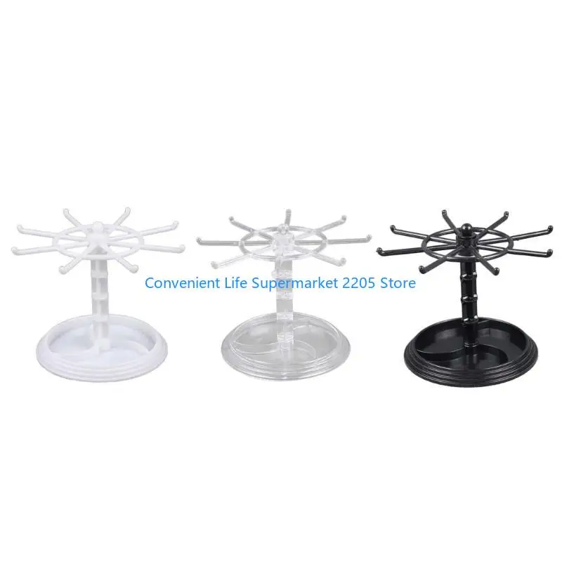 

91AC Jewelry Display Stand Stroning Spinning Collect