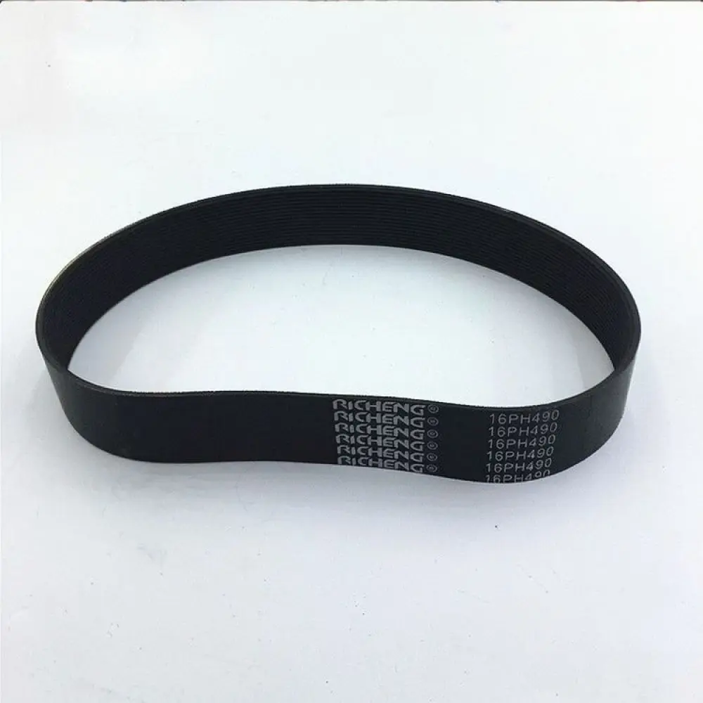 Replacement Rubber Synchronous Timing Belt For Airuidun 255 Aluminum Saw Machine Industrial Transmission Drive Parts