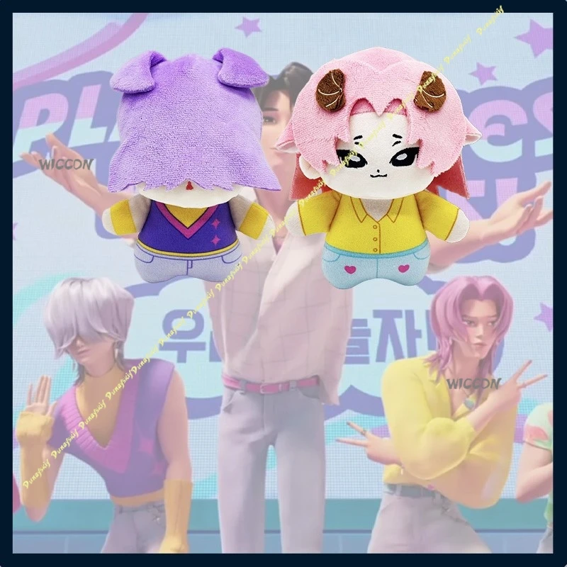 

Костюмы для косплея аниме K Demon Saja для мальчиков, романтическая загадочная кукла, поп-реквизит, комплект одежды, милый костюм ручной работы, Рождество, Хэллоуин