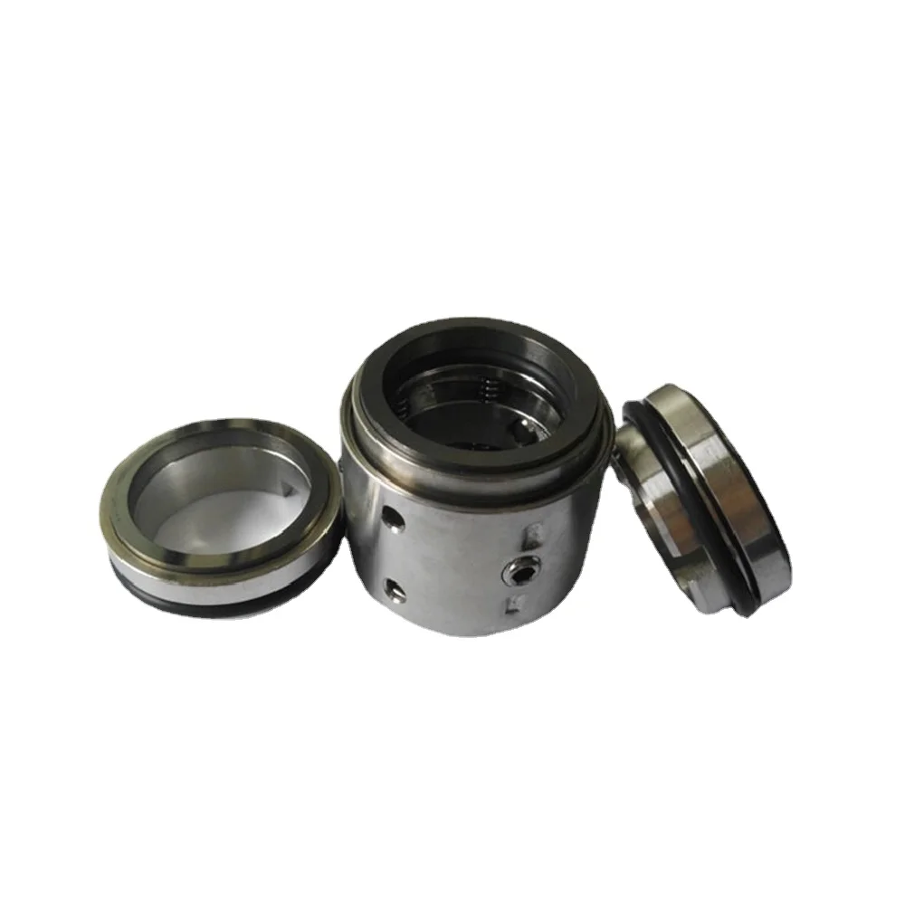 Vedação de Eixo Mecânico para Bomba de Água Dupla Face 20-90 mm wc wc Fkm Compatível com 30 35 40-90 mm Vedação Dupla Molas