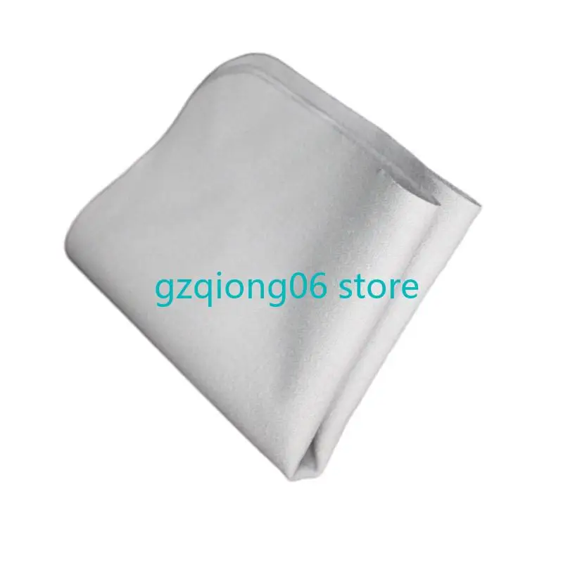 

K3NF POSHILING CLOUTD для серебра Золотое серебристое серебристое уборка