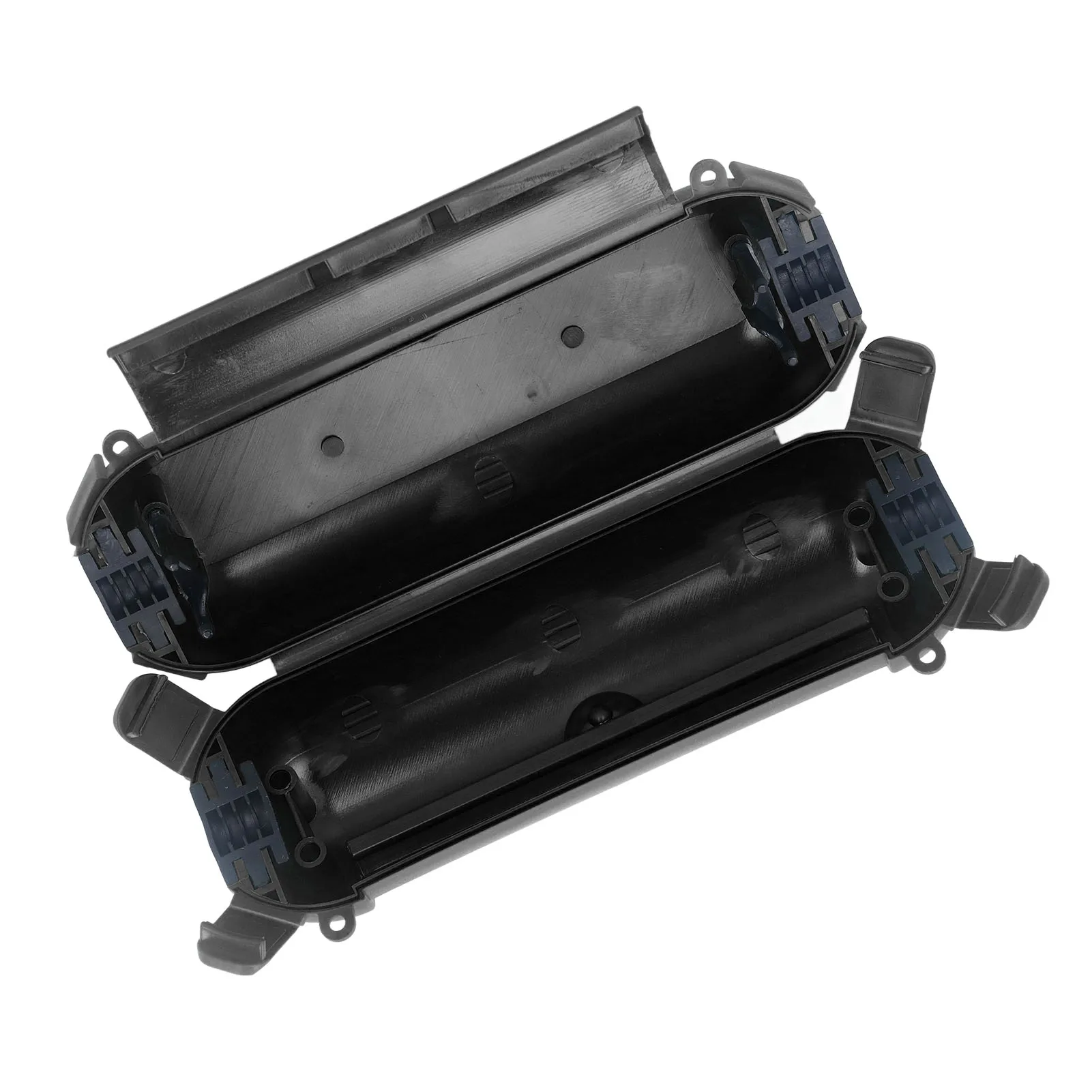 Coperchio di sicurezza del cavo di prolunga scatola di sicurezza del cavo esterno impermeabile scatola di connessione elettrica sigillata per connessione filo AWG14 AWG16