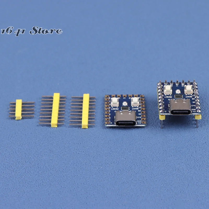 （NEW）RP2040 Zero Microcontroller for Raspberry Pi; High-Performance PICO Development Board Module
