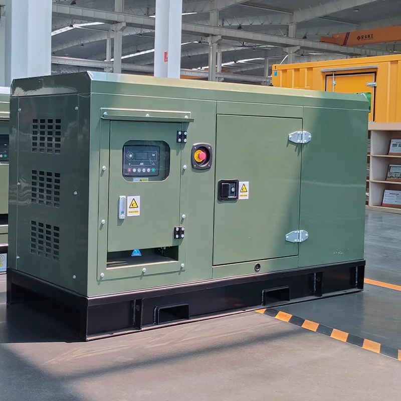

Factory Direct Sales Electric Generators Inverter Generators Engine Generators Silent 50HZ 60HZ 110V 220V 380V 50KW 80KW 100KW