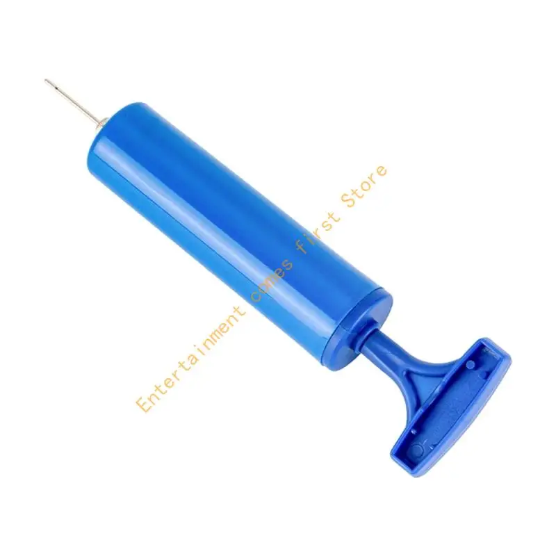 منفاخ كروي لسهولة النفخ، كرة السلة، كرة القدم، الكرة الطائرة، تصميم مدمج 55 د.ك