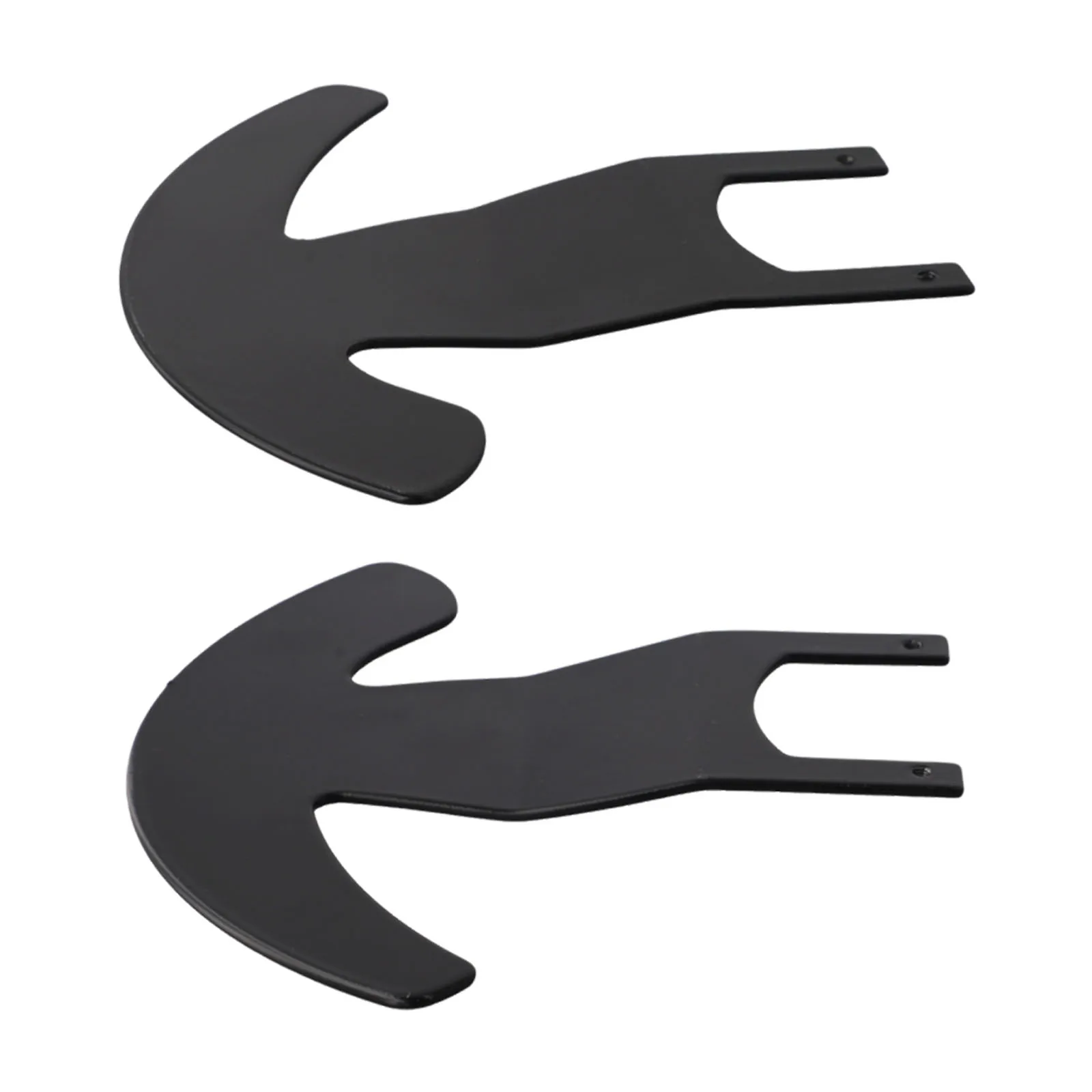 2Pcs Heavy Duty Paddle Shifter Upgrade Steering Wheel Controller Concave For Logitech G29 G920 14