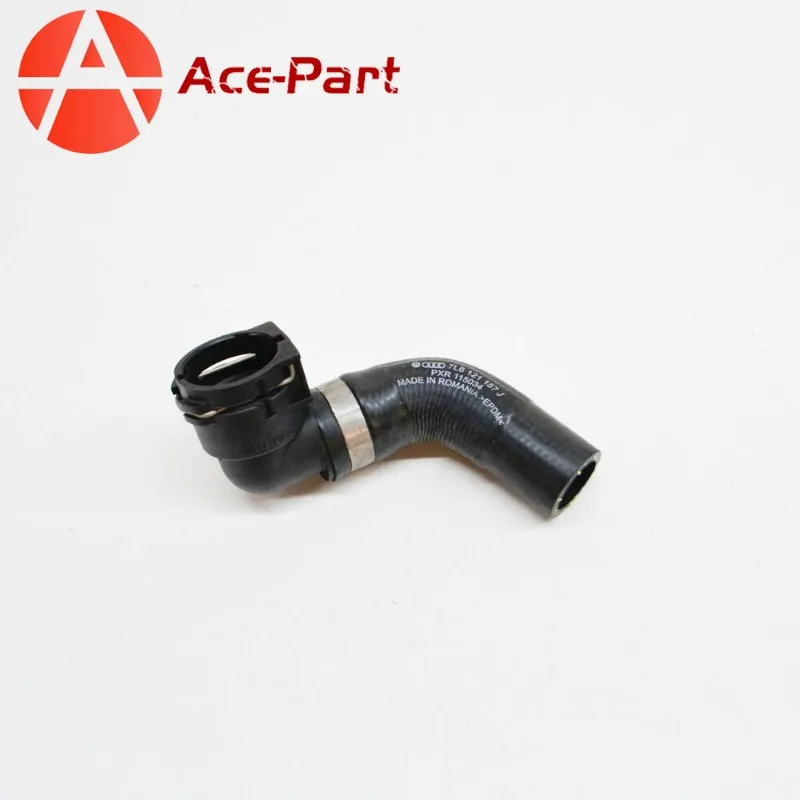 

7L6121157J Car Accessories Other Auto Engine Coolant Hose Pipe for Audi Q7 VW Touareg 2007-2010 7L6121157J 7L6 121 157 J