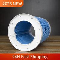 2025 Trend 3Pcs Air Purifier Filter For XIAOMI MIJIA CJSJSQ01DY Evaporative Humidifier HEPA Filter Part Pack Humidifier Filters