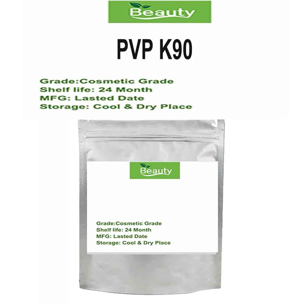 

Cosmetics Raw Materials,PVP K90, skin whitening，Hot Selling High Quality