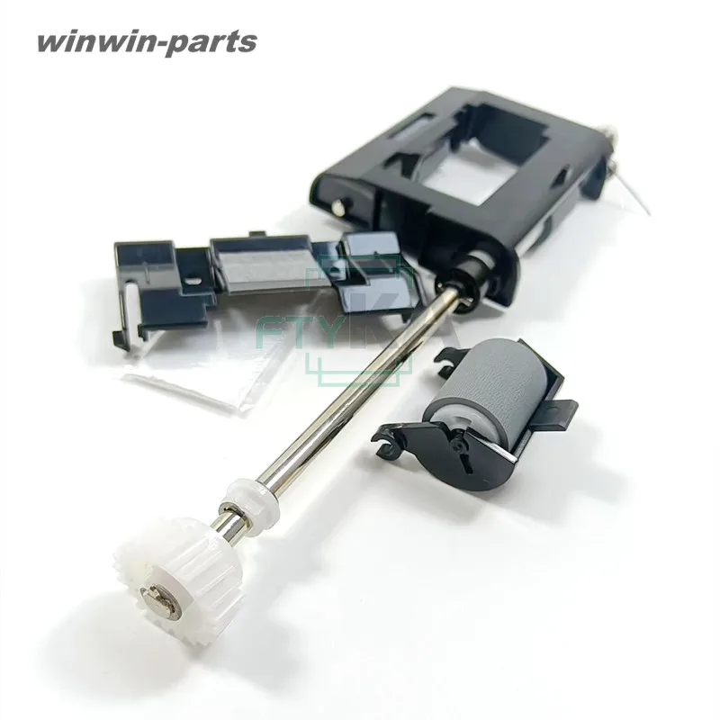 

1 ролик захвата ADF для Konica Minolta C226 C281 281 C266 C7128 C7122 C7222, бумажный пикап ADF DOC FEED, детали принтера в сборе