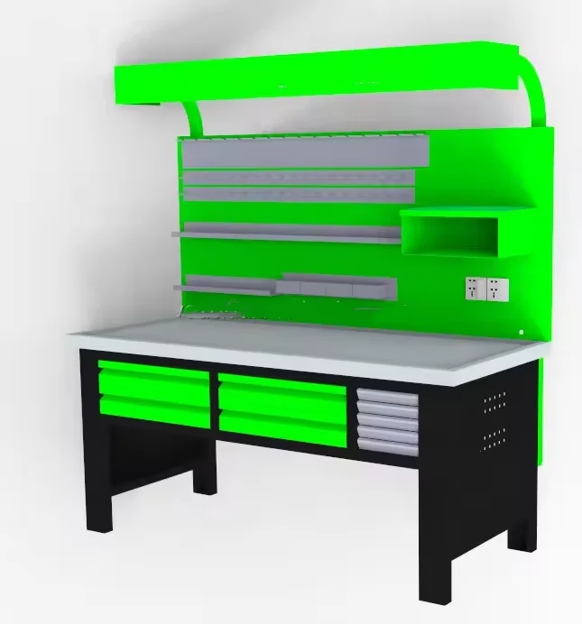 

Diesel Injector Workbench with Mechanical Pump Injector Test Stand Essential Repair Tool for Common Rail Injectors