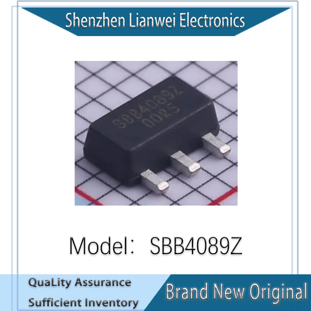 

100% New Original SBB4089Z SBB4089 IC RF Amplifier Chipset SOT-89-3