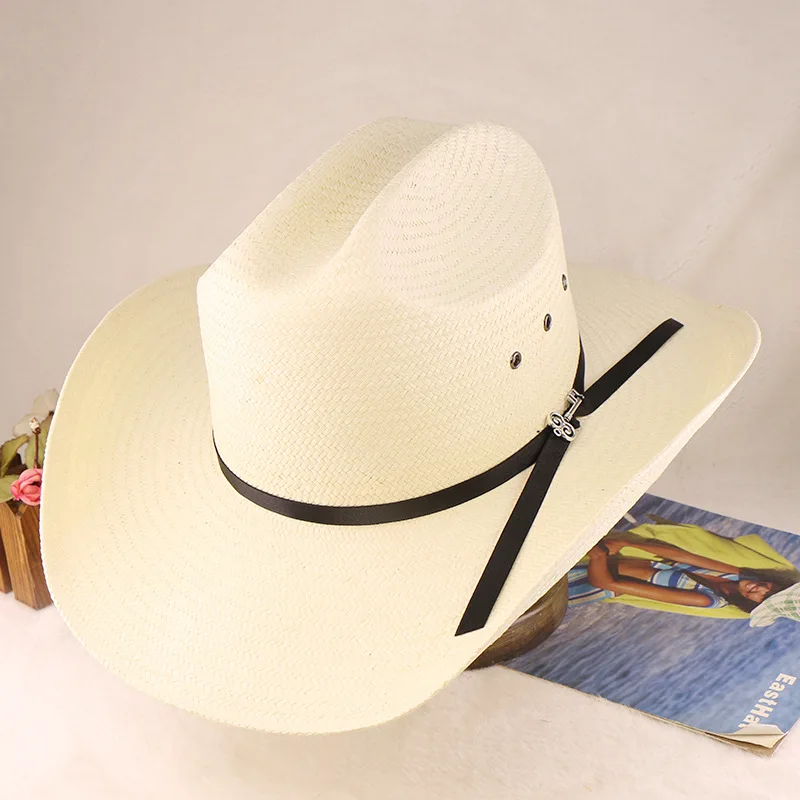 

Five-point Grass Hand-knitted Hat New Traveling And Shopping Small Hat Feather Fedora Hat