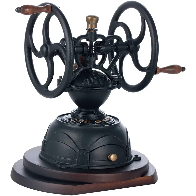 

2025Medium Size Manual Coffee Bean Grinder